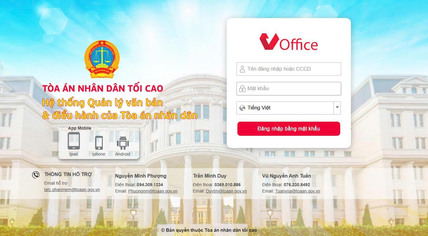 Hướng dẫn ký số văn bản hành chính trên hệ thống văn bản điều hành
