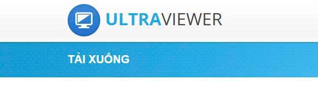 HƯỚNG DẪN SỬ DỤNG PHẦN MỀM ĐIỀU KHIỂN MÁY TÍNH TỪ XA - ULTRAVIEWER